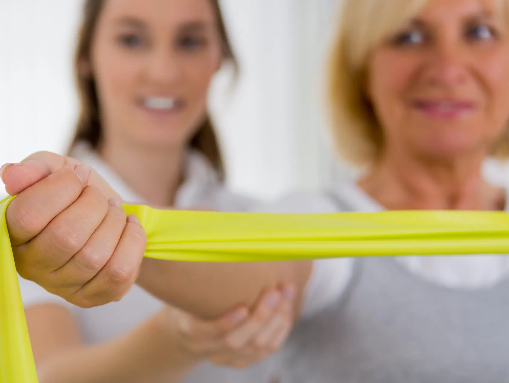 Ergotherapie in der Geriatrie (Senioren)