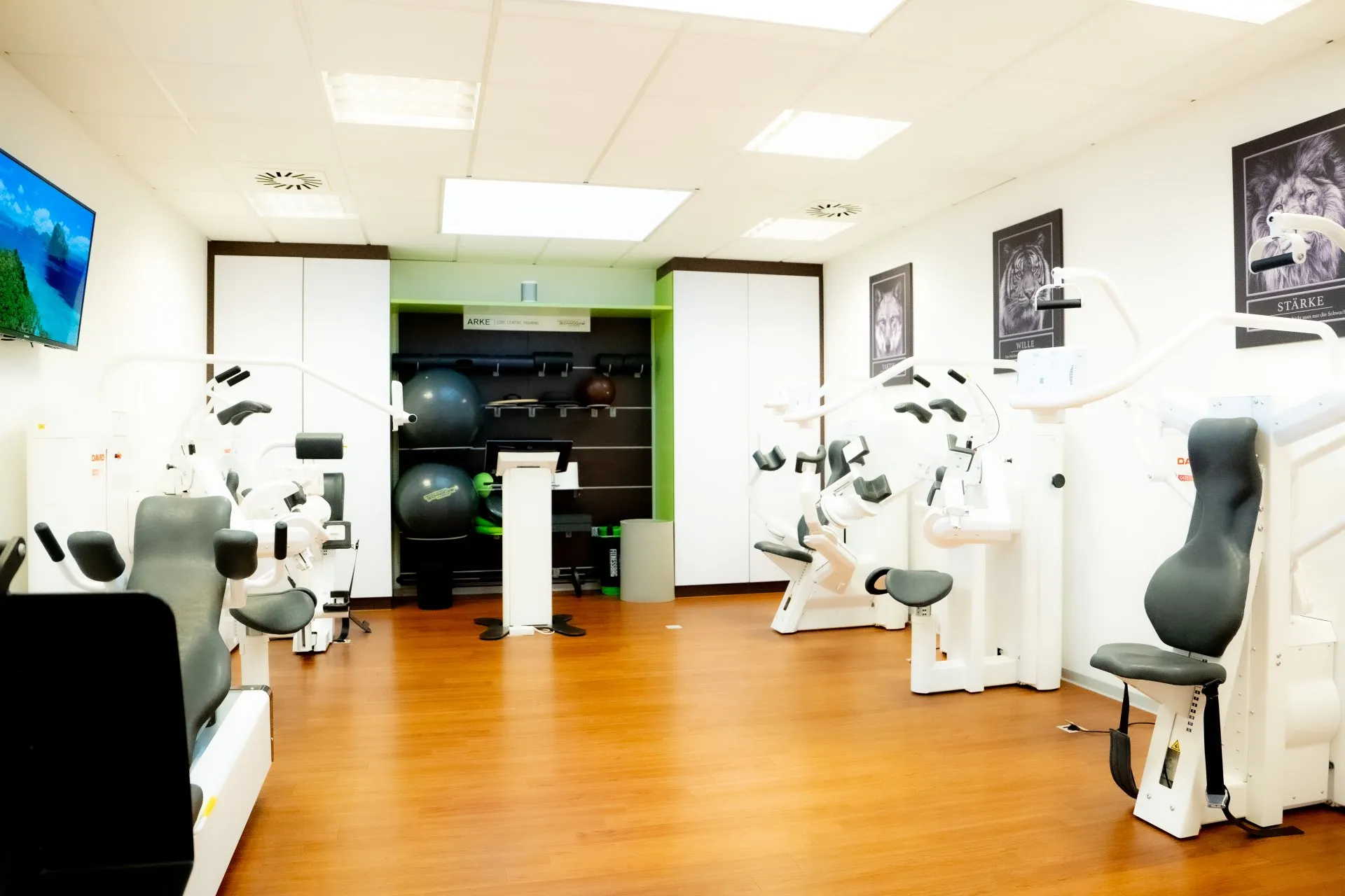Hightech für Ihre Gesundheit. Unsere KGG Geräte.